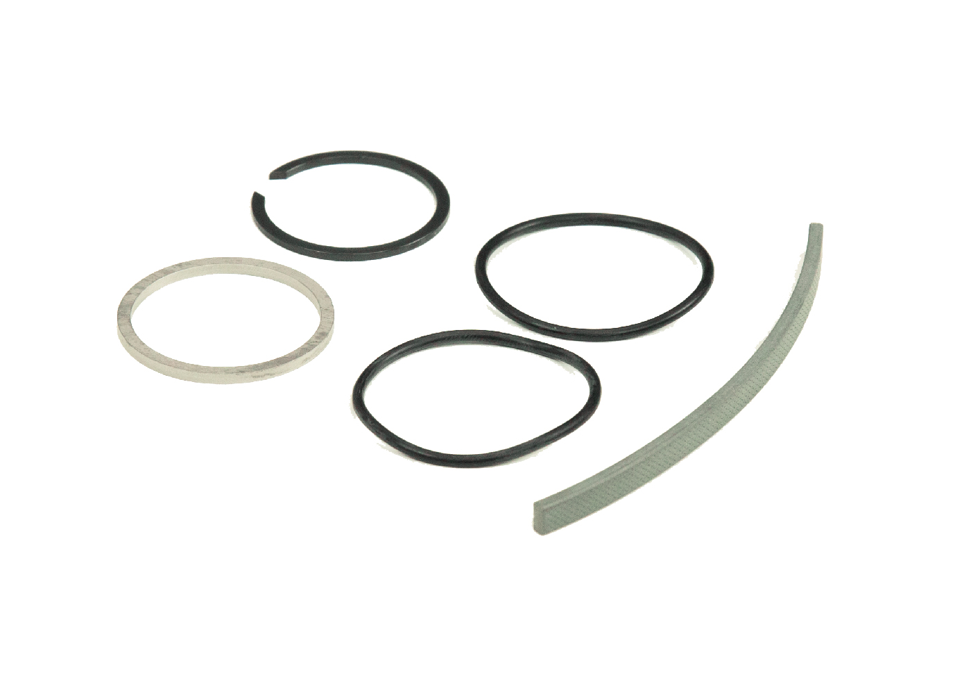 Components for bearing flange 