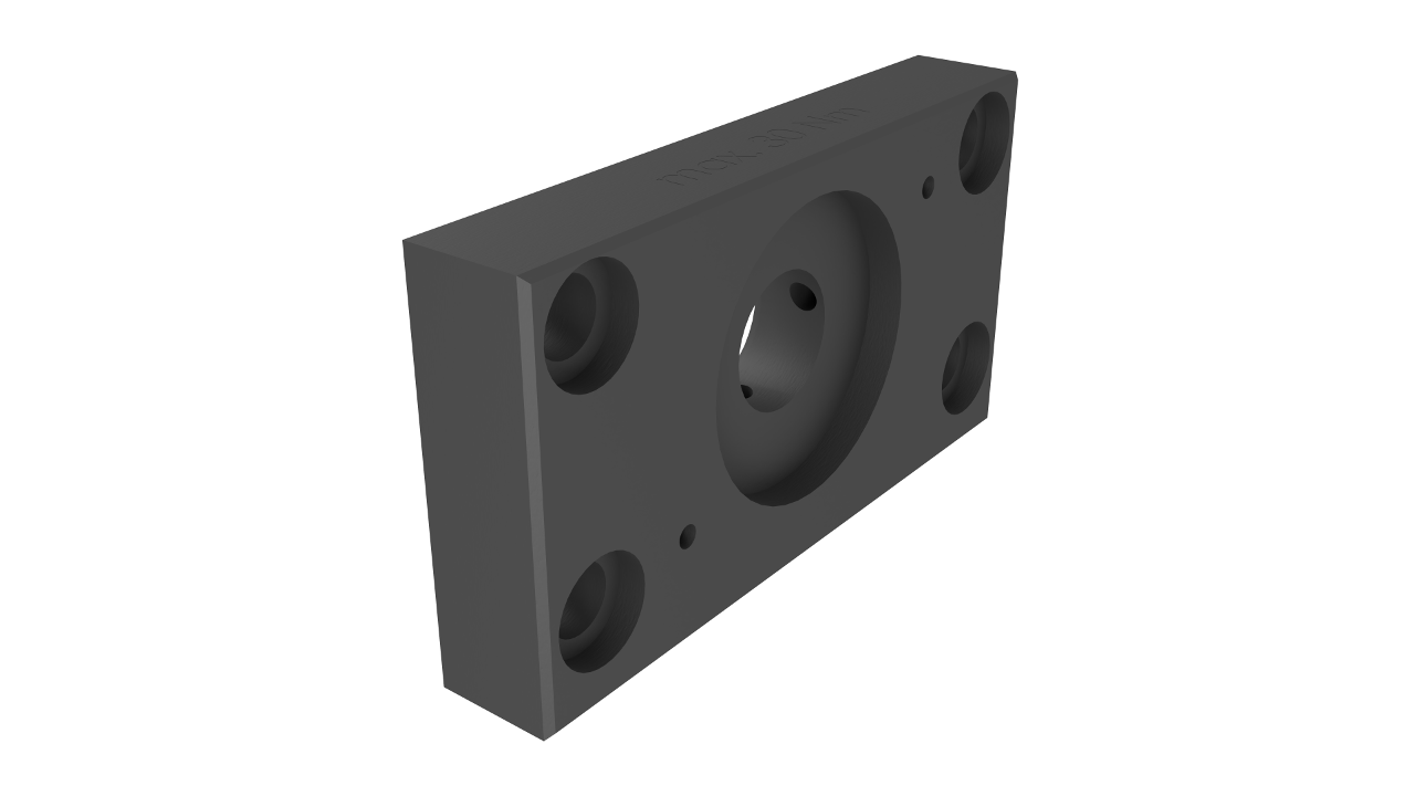 Pressure plate 