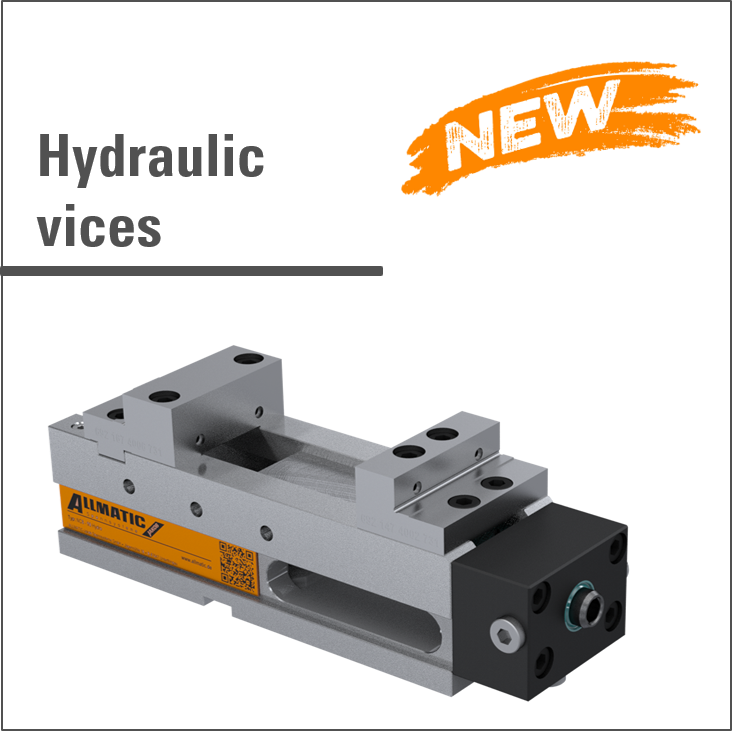 Hydraulic vices